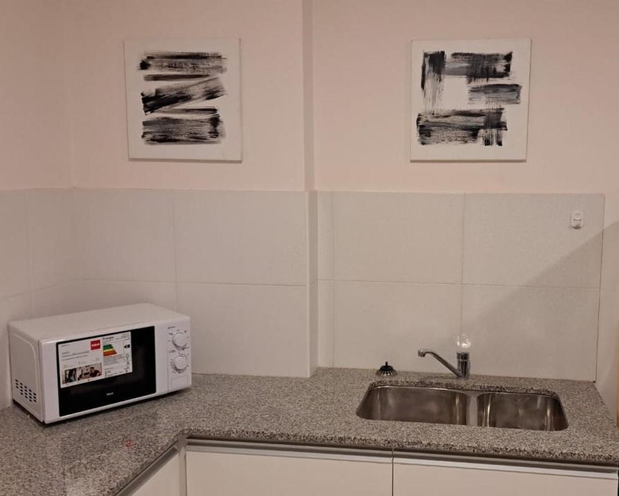Appartement Bahiaxdia Saavedra à Bahía Blanca Extérieur photo